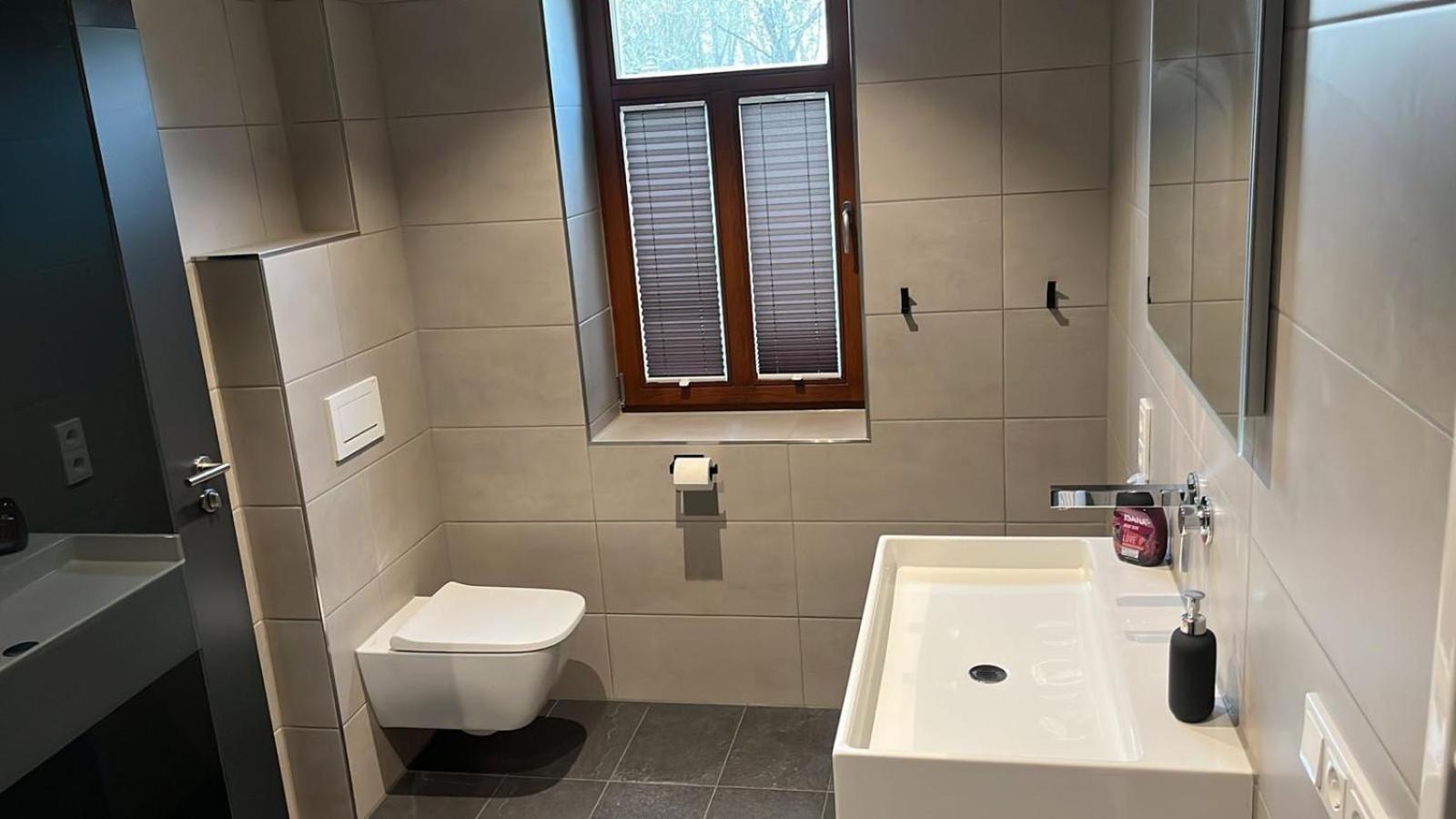 Ferienwohnung An Der Dreyse-Muehle ซึมเมอร์ดา ภายนอก รูปภาพ